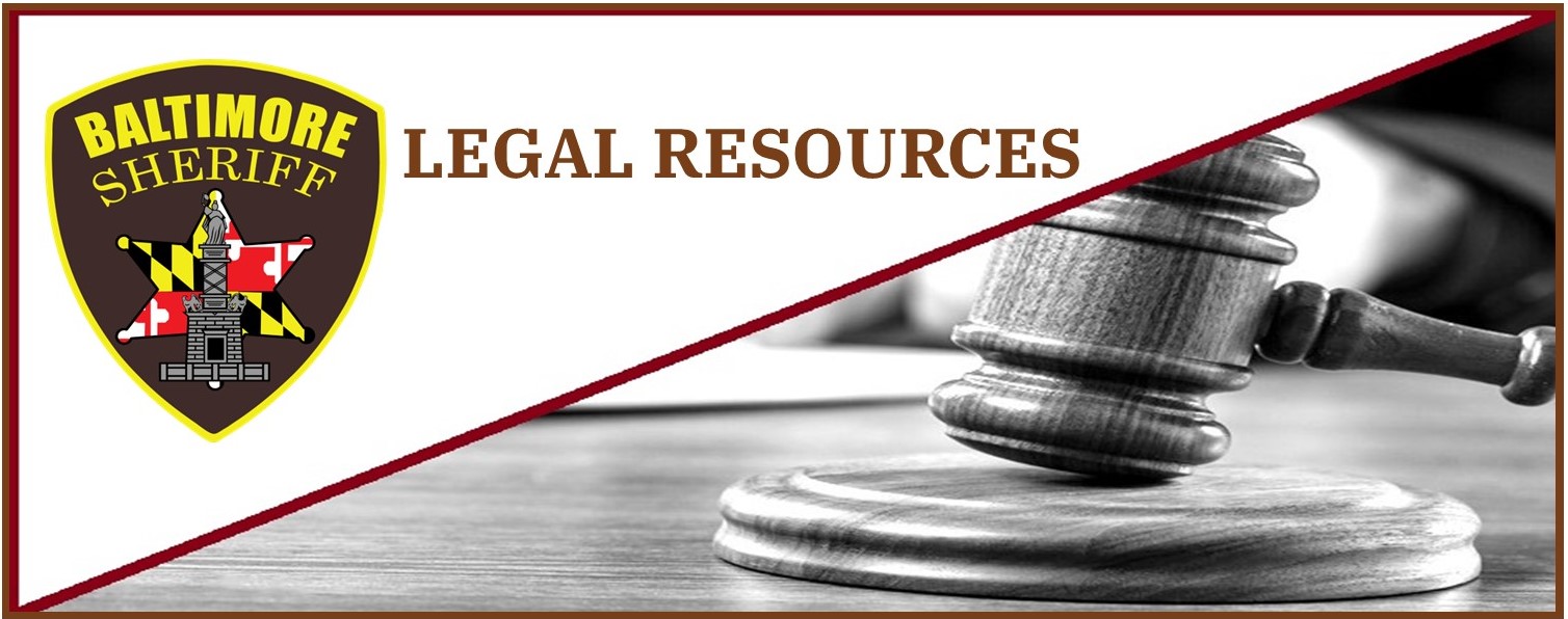 Legal Resources